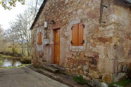 Concha Gomez casa rural en Huergas De Babia (León)