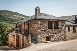 El Caleyo casa rural en Berlanga Del Bierzo (León)