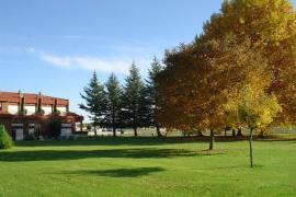 Hostal Rioverde casa rural en La Bañeza (León)