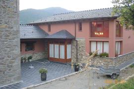 La Campanona casa rural en Villablino (León)