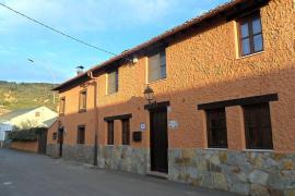 La Guindalica casa rural en Cimanes Del Tejar (León)