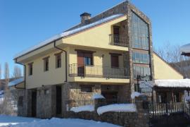 Valle Del Tuejar casa rural en Taranilla (León)