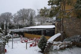 Albergue Torre del Baró casa rural en Sant Llorenç De Morunys (Lleida)