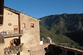 Casa Vilanova casa rural en Baix Pallars (Lleida)
