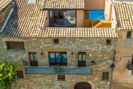 Cal Comorera casa rural en Massoteres (Lleida)