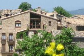 Cal Miramunt casa rural en Claret (Lleida)