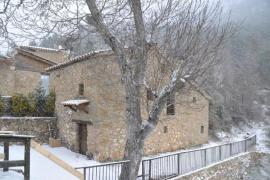 Cal Viudo casa rural en La Coma I La Pedra (Lleida)