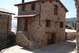 Casa Astasia casa rural en Montcortes (Lleida)