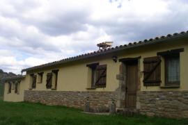 Casa Cavallera 1 casa rural en Oden (Lleida)