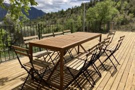 Casa el Pui casa rural en Coll De Nargo (Lleida)