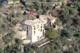 Casa Jaumet casa rural en Aramunt (Lleida)