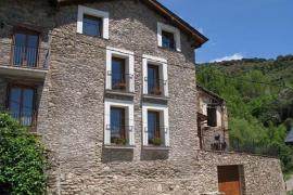 Casa Massa casa rural en Soriguera (Lleida)