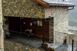 Casa Teixidó- La Fusteria casa rural en Soriguera (Lleida)
