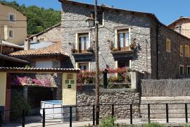 Casa Teulé casa rural en Pallars Jussa (Lleida)