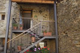 Casa Xaupi casa rural en Rialp (Lleida)
