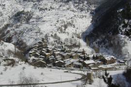 Casas Artigues casa rural en Les Valls De Valira (Lleida)