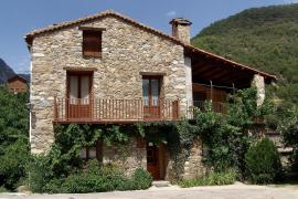 El Paller De Cal Roig casa rural en Arseguel (Lleida)