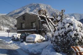 El Paller De Cal Roig casa rural en Arseguel (Lleida)