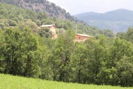 Els Guixerons casa rural en Guixers (Lleida)