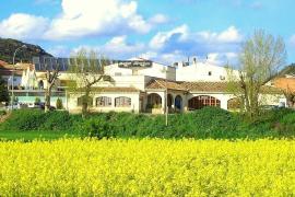 Hostal Jaumet casa rural en Tora (Lleida)