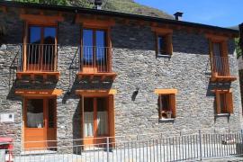 La Perxada De Ticó 2 casa rural en Lladorre (Lleida)