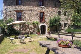 La Rectoria de Pedra casa rural en Bellver De Cerdanya (Lleida)