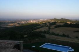 Masia Pallares de Dalt casa rural en Olius (Lleida)