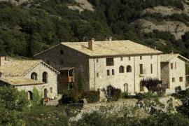 Pubilló Ii casa rural en Oden (Lleida)
