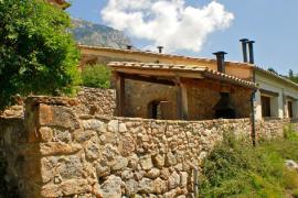 Savina 2 casa rural en Oden (Lleida)