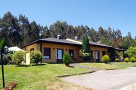 Apartamentos Guidan casa rural en Ribadeo (Lugo)