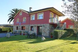 Apartamentos Turísticos Bouso casa rural en Ribadeo (Lugo)