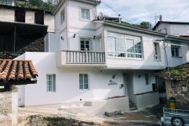 Casa Amodiño casa rural en O Saviñao (Lugo)