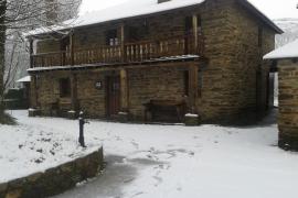 Casa Bouza casa rural en Becerrea (Lugo)