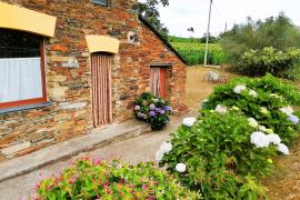 Casa Venancio casa rural en Trabada (Lugo)