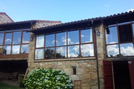 Rectoral de Anllo casa rural en Sober (Lugo)
