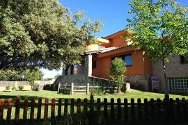 Casa Vargas casa rural en Pedrezuela (Madrid)