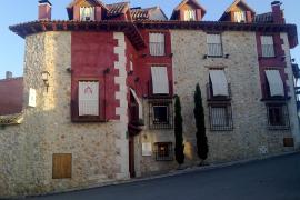 La Casa Alta casa rural en Belmonte De Tajo (Madrid)
