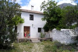 Casa Abalos casa rural en Periana (Málaga)