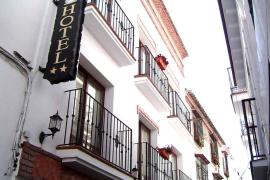 Hotel Al - Andalus  casa rural en Torrox (Málaga)