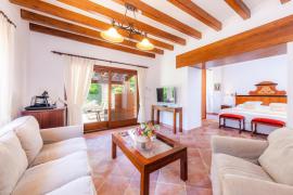 Hotel Finca Agroturismo Ca´s Curial casa rural en Soller (Mallorca)