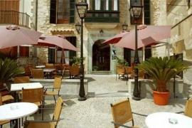 Hotel Son Cleda casa rural en Sineu (Mallorca)