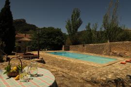 Ses Cases de Sollerich casa rural en Alaro (Mallorca)