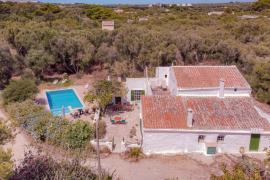 Malbuger Vell casa rural en Mahon (Menorca)