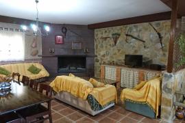 Villa Capricho casa rural en Cieza (Murcia)