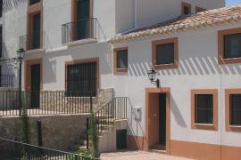 Cortijo Las Cobatillas casa rural en Moratalla (Murcia)