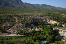 El Molino del Rio Argos casa rural en Caravaca De La Cruz (Murcia)