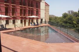 Hotel Jardines de la Santa casa rural en Totana (Murcia)