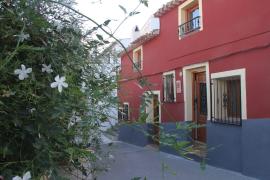Las Casas del Paseo casa rural en Cehegin (Murcia)