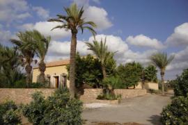 Los Gorriones casa rural en Aguilas (Murcia)