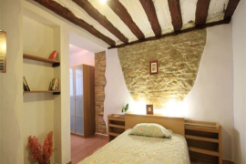 Apartamentos Zazpiate casa rural en Abarzuza (Navarra)